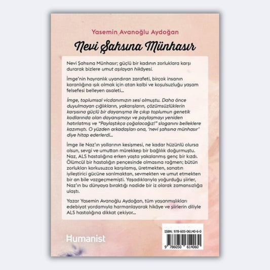Nevi Şahsına Münhasır - Yasemin Avanoğlu Aydoğan