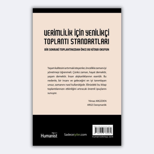 Verimlilik için Yenilikçi Toplantı Yönetimi