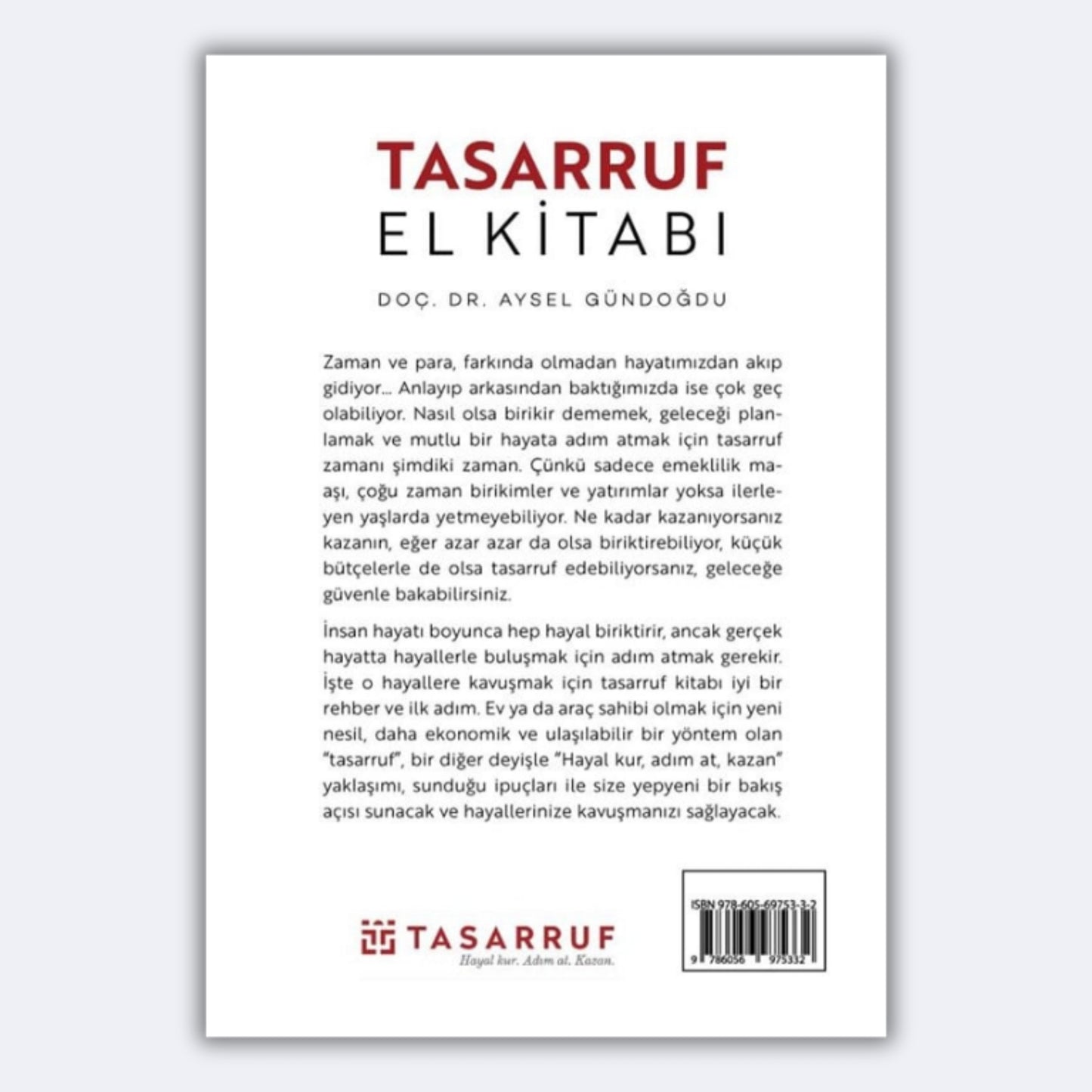 Tasarruf El Kitabı