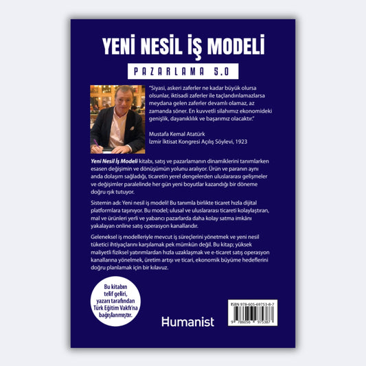 Yeni Nesil İş Modeli - Fatih Anıl