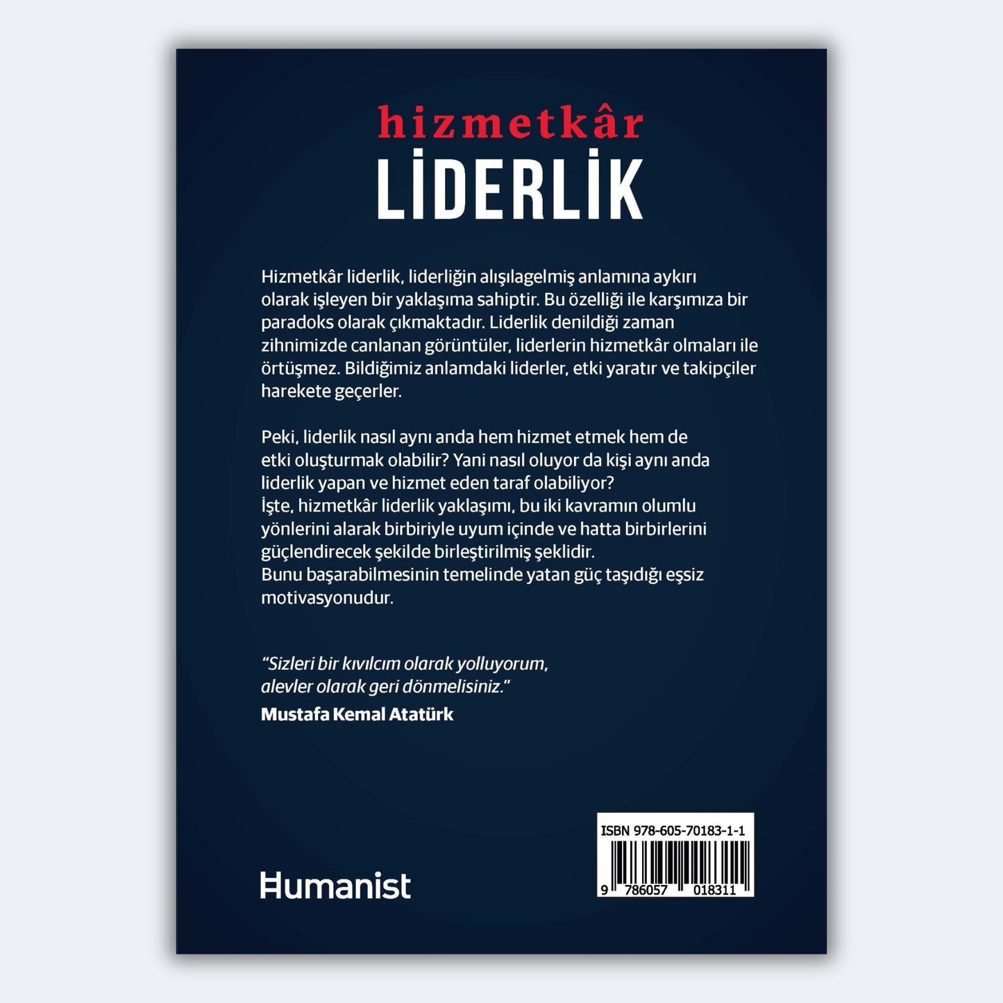 Hizmetkâr Liderlik - Mehmet Yıldırım Özel, Sencer Özgür