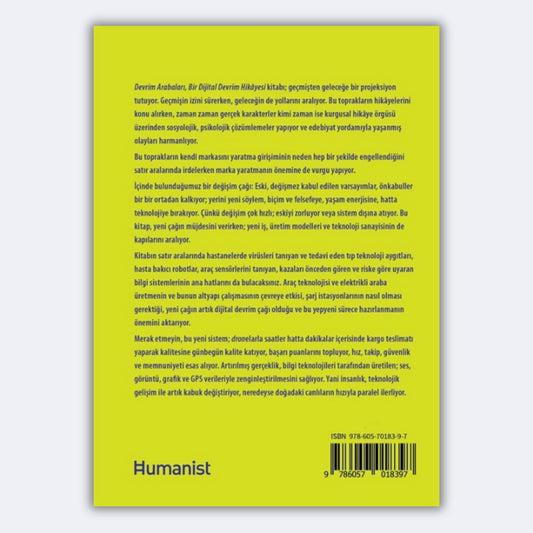 Devrim Arabaları 2.0/Bir Dijital Devrim Hikayesi