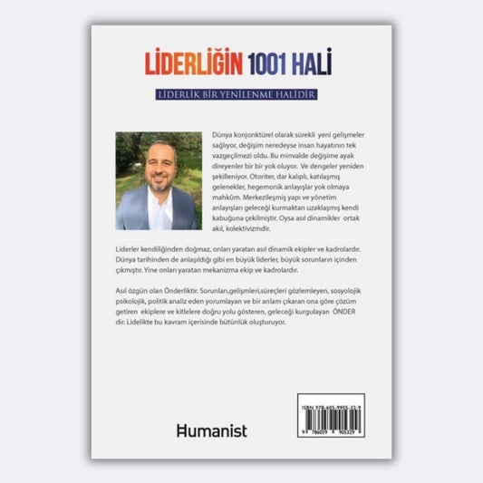 Liderliğin 1001 Hali - Liderlik Bir Yenilenme Halidir - Mehmet Yıldırım Özel