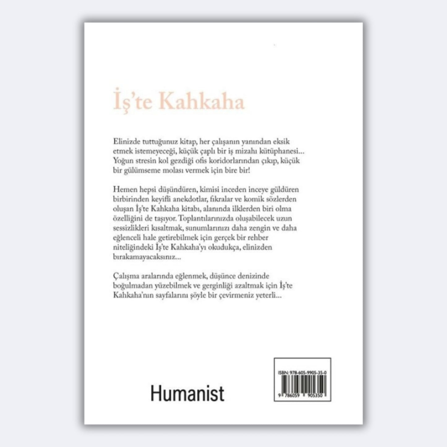 İş'te Kahkaha - Alper Almelek
