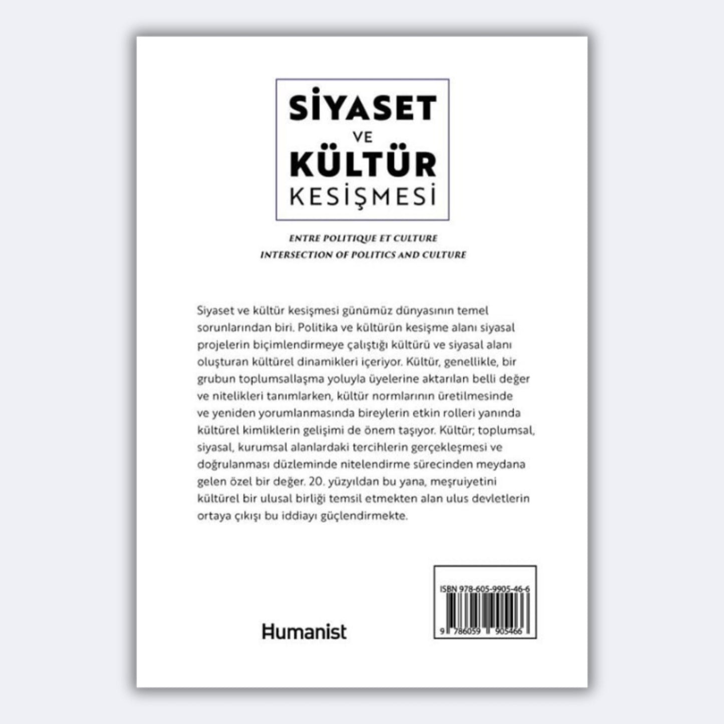 Siyaset ve Kültür Kesişmesi - Deniz Vardar, İsabelle Depret