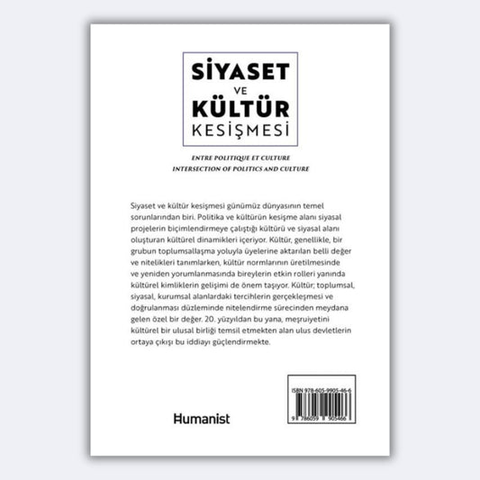 Siyaset ve Kültür Kesişmesi - Deniz Vardar, İsabelle Depret
