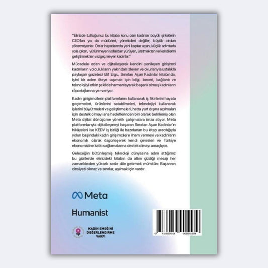 Sınırları Aşan Kadınlar - Elif Ergu