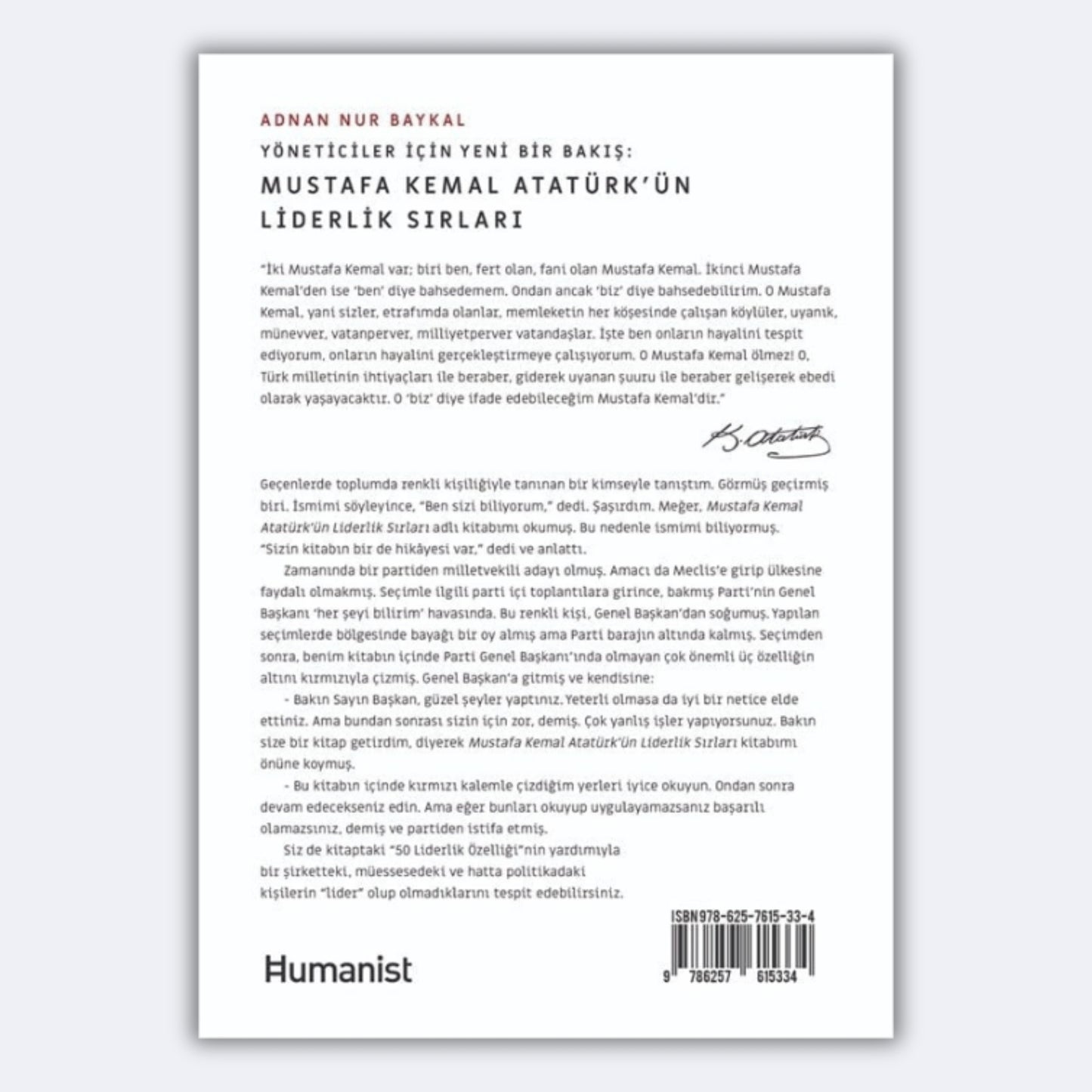 Ciltli - Yöneticiler için Yeni Bir Bakış