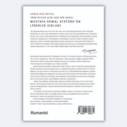 Ciltli - Yöneticiler için Yeni Bir Bakış