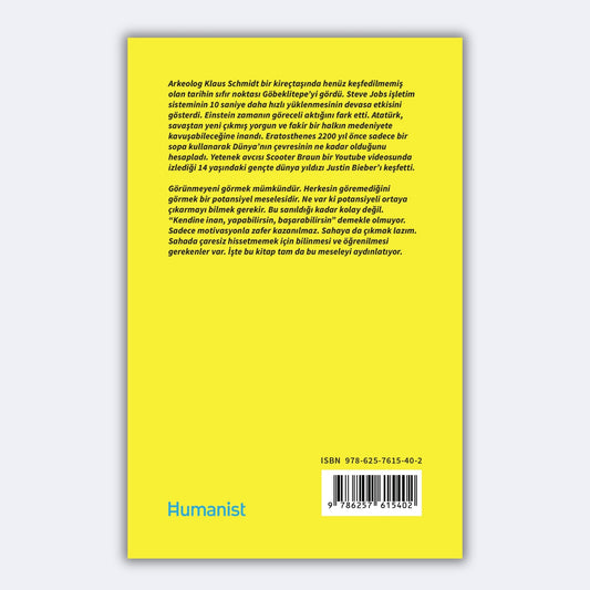 Görünmeyeni Görebilmek - Görüş Alanını Genişlet, Etki Alanın Genişlesin! - Mehmet Güzel