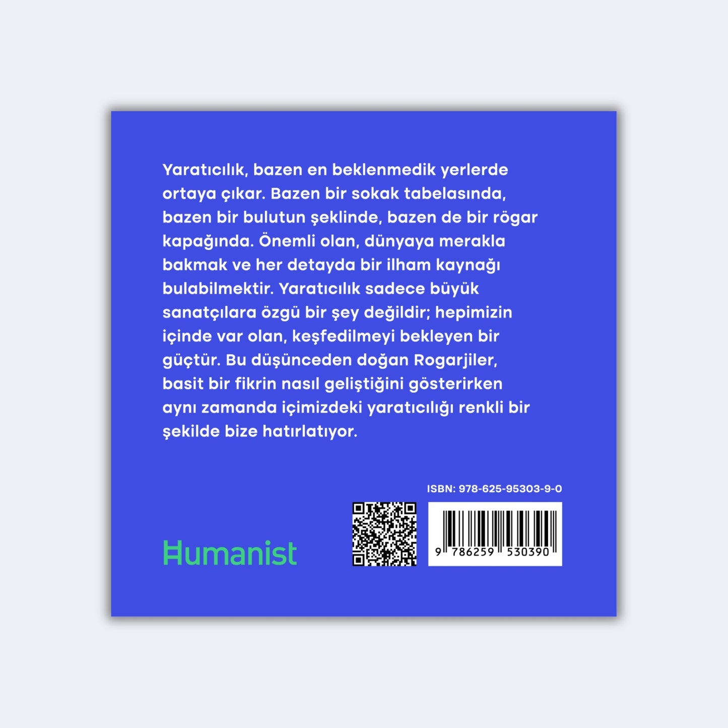 Rogarji - Sanem Özkan