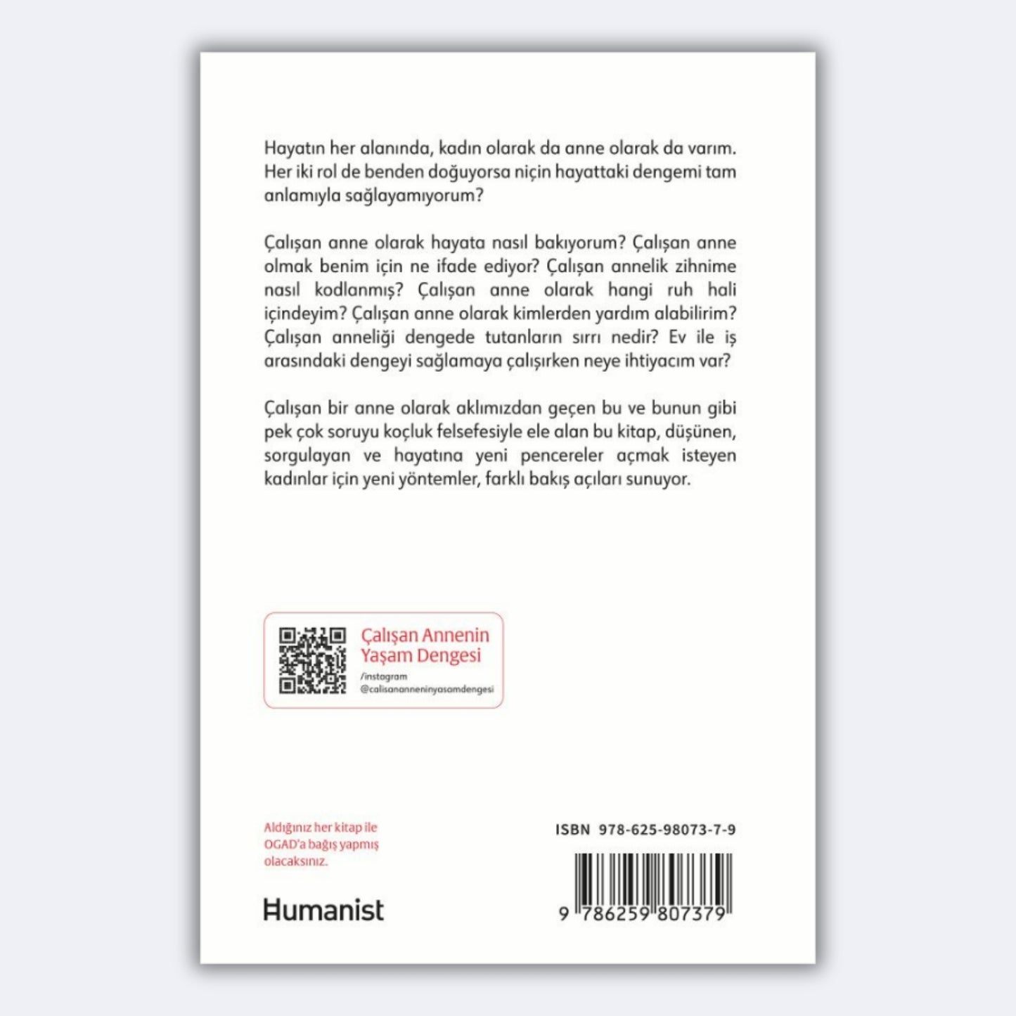 Çalışan Annenin Yaşam Dengesi - İş'te de varım, ben anneyim - Şirin Yelmen Oktar
