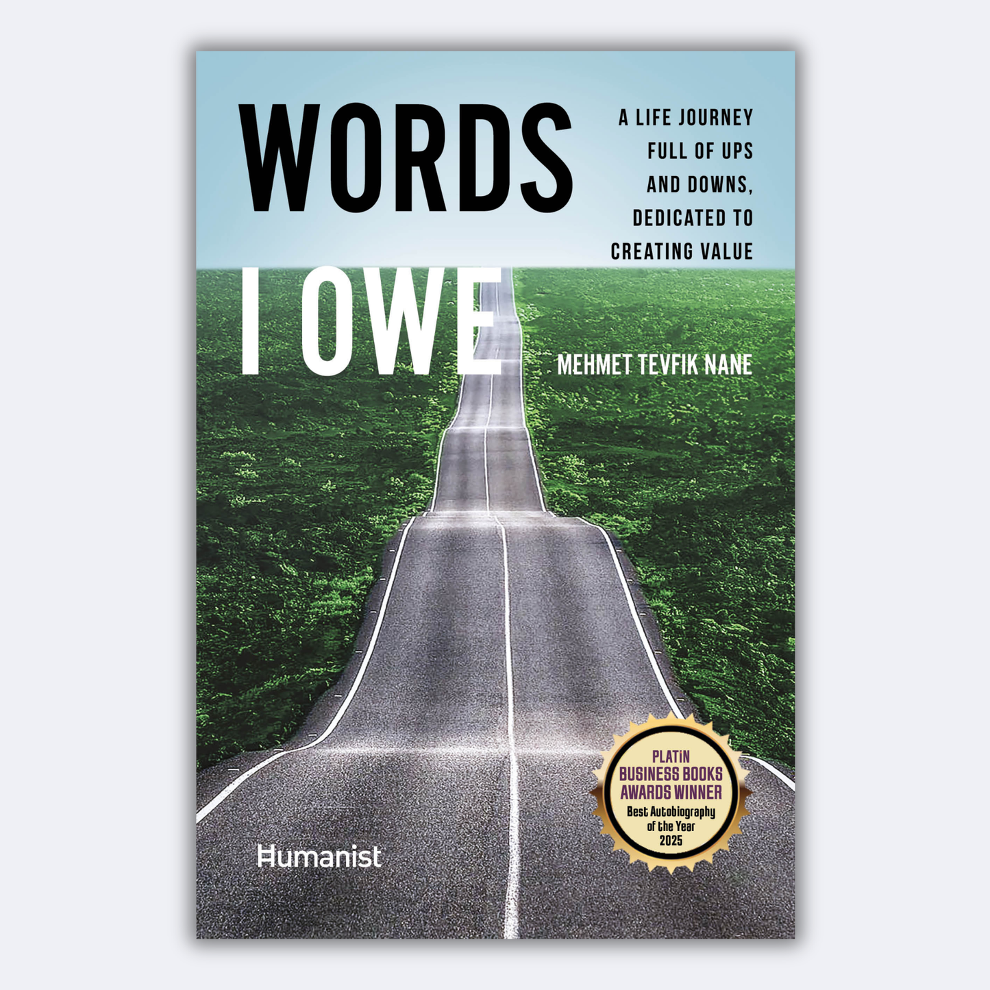Words I Owe