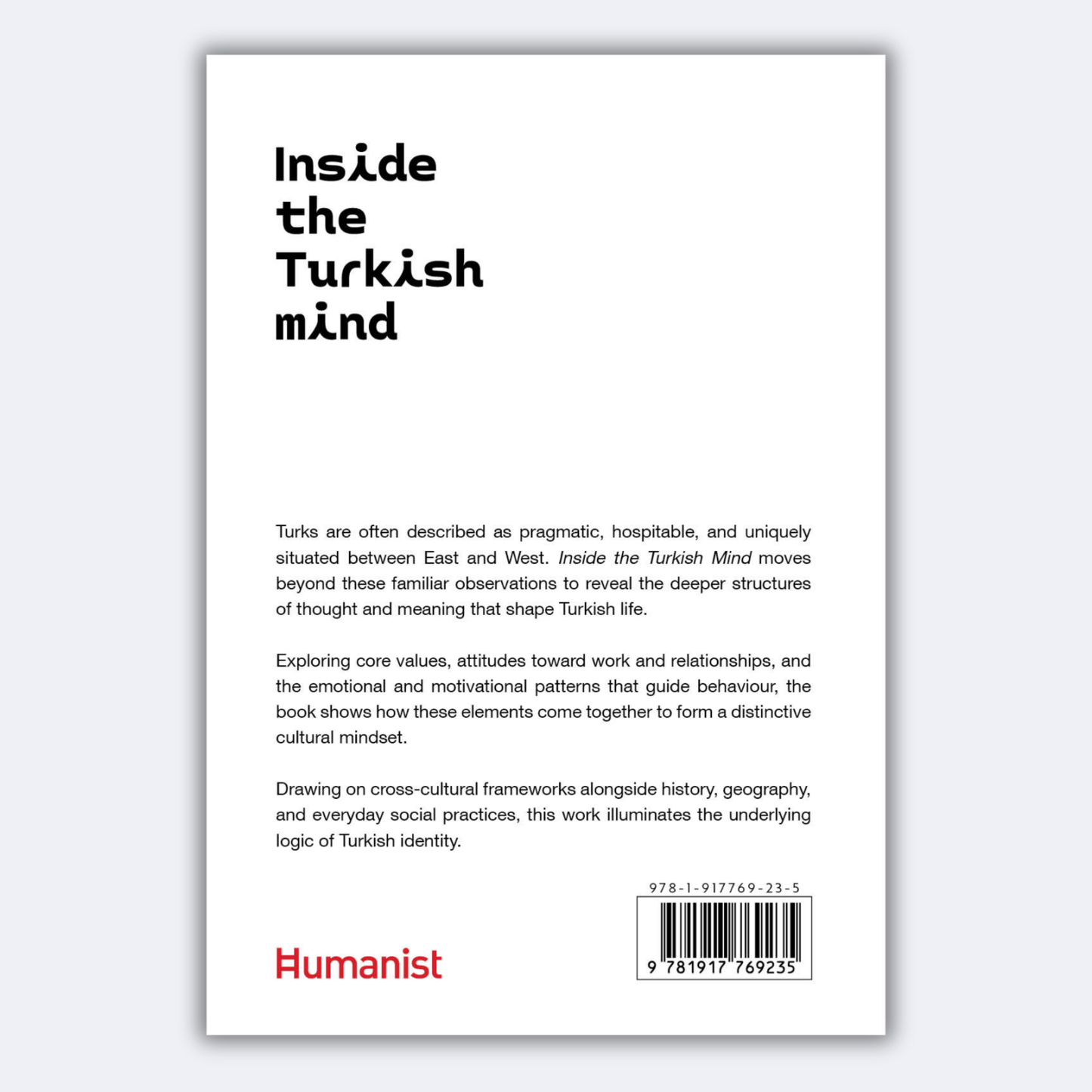 Inside The Turkish Mind