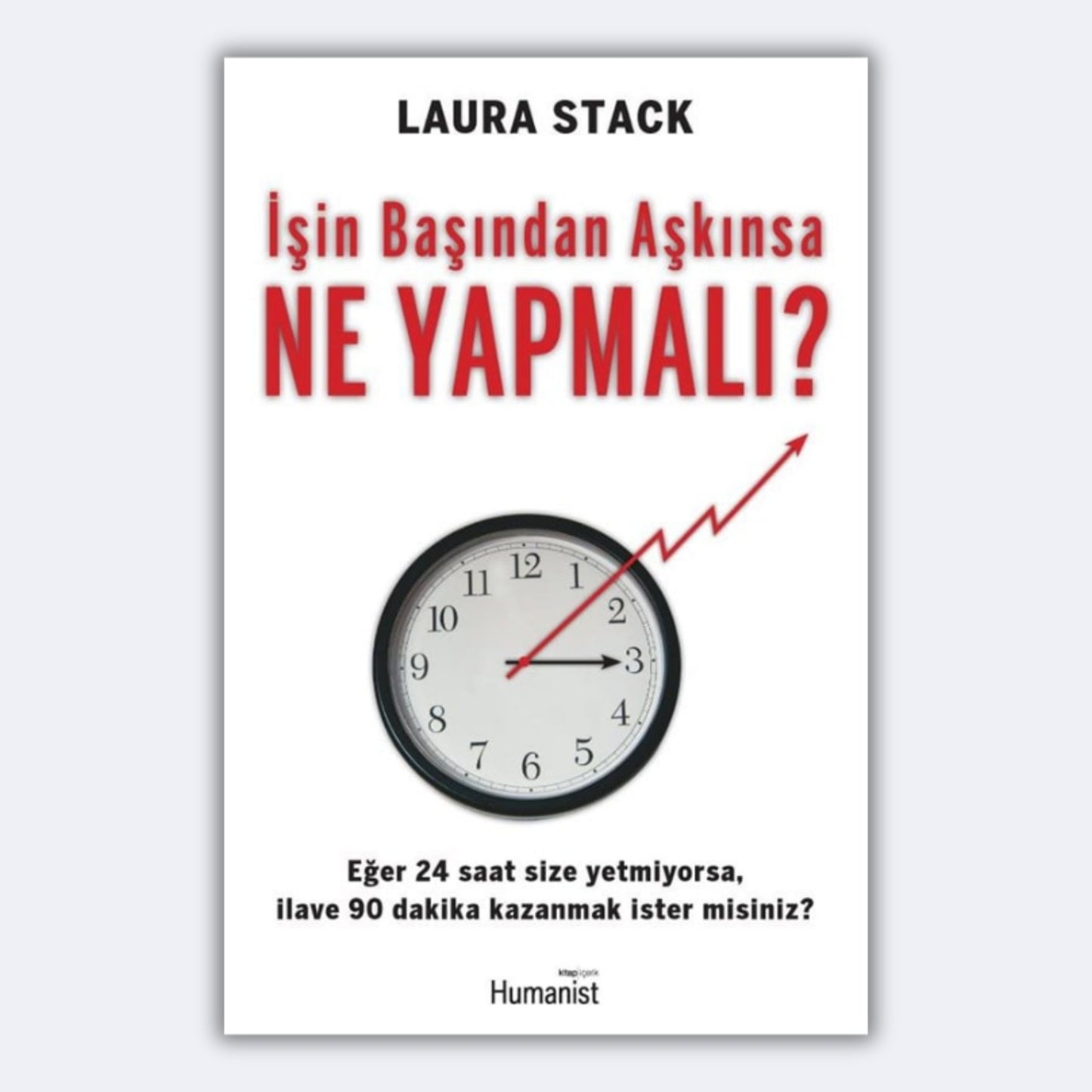 İşin Başından Aşkınsa Ne Yapmalı - Laura Stack
