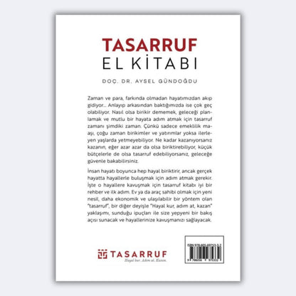 Tasarruf El Kitabı