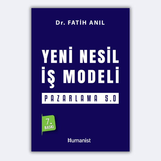 Yeni Nesil İş Modeli - Fatih Anıl