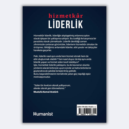 Hizmetkâr Liderlik - Mehmet Yıldırım Özel, Sencer Özgür