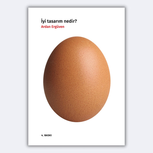 İyi Tasarım Nedir? - Ardan Ergüven