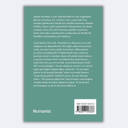 Leyla Dönmeyebilir - Selçuk Sarısaltık