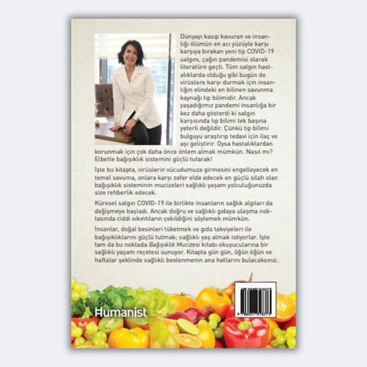 Bağışıklık Mucizesi - Virüslere Karşı Yaşam Kılavuzu - Özgür Müge Özturna