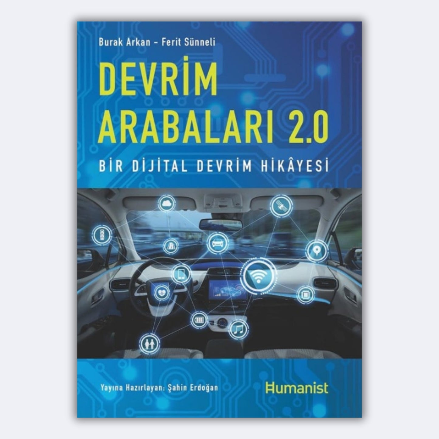 Devrim Arabaları 2.0/Bir Dijital Devrim Hikayesi