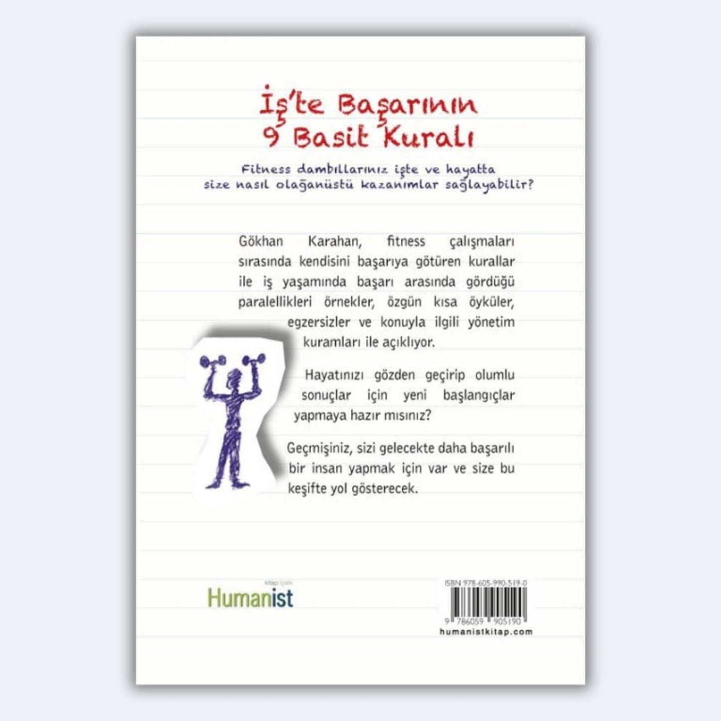 İşte Başarının 9 Basit Kuralı - Gökhan Karahan