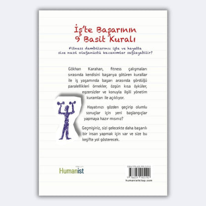 İşte Başarının 9 Basit Kuralı - Gökhan Karahan