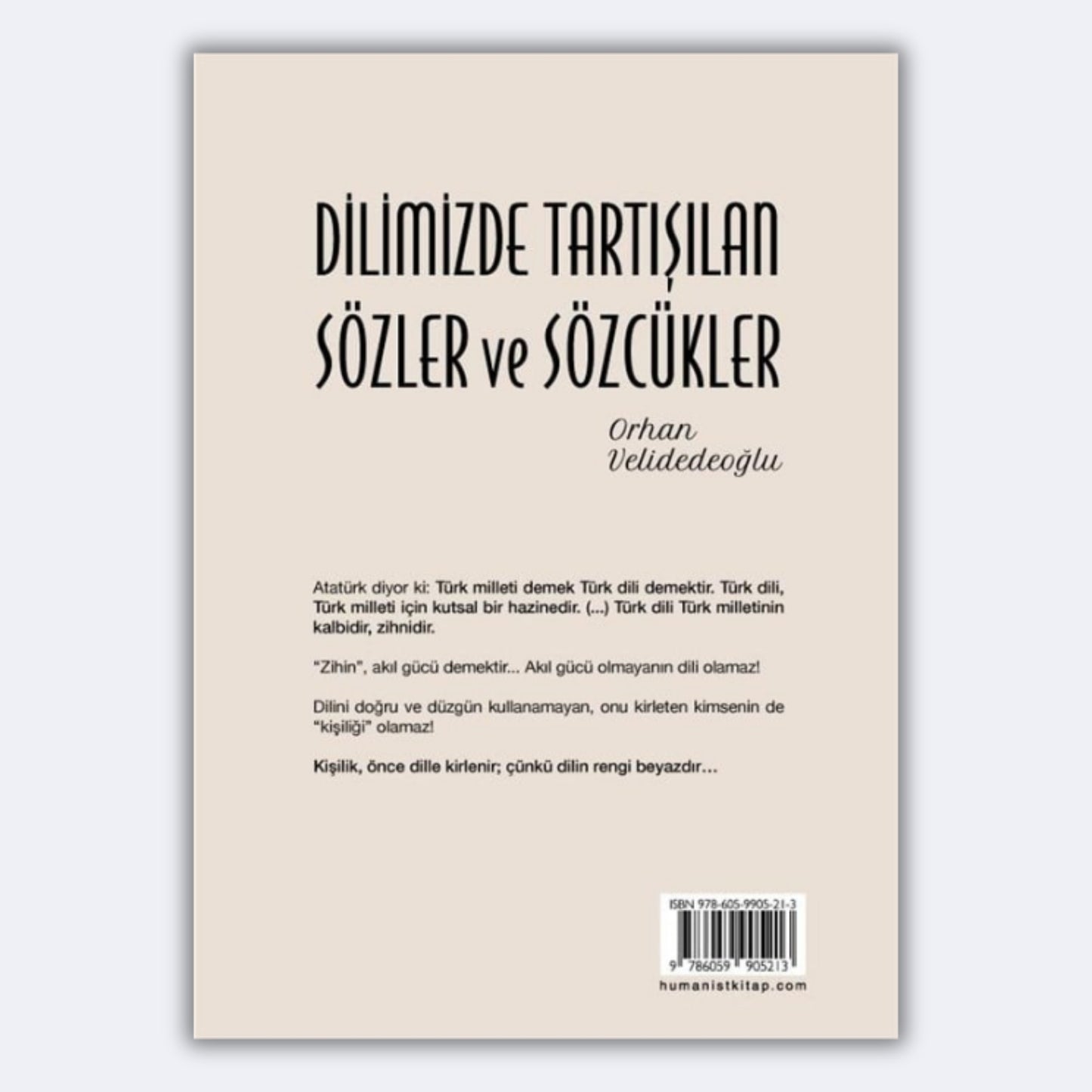 Dilimizde Tartışılan Sözler ve Sözcükler
