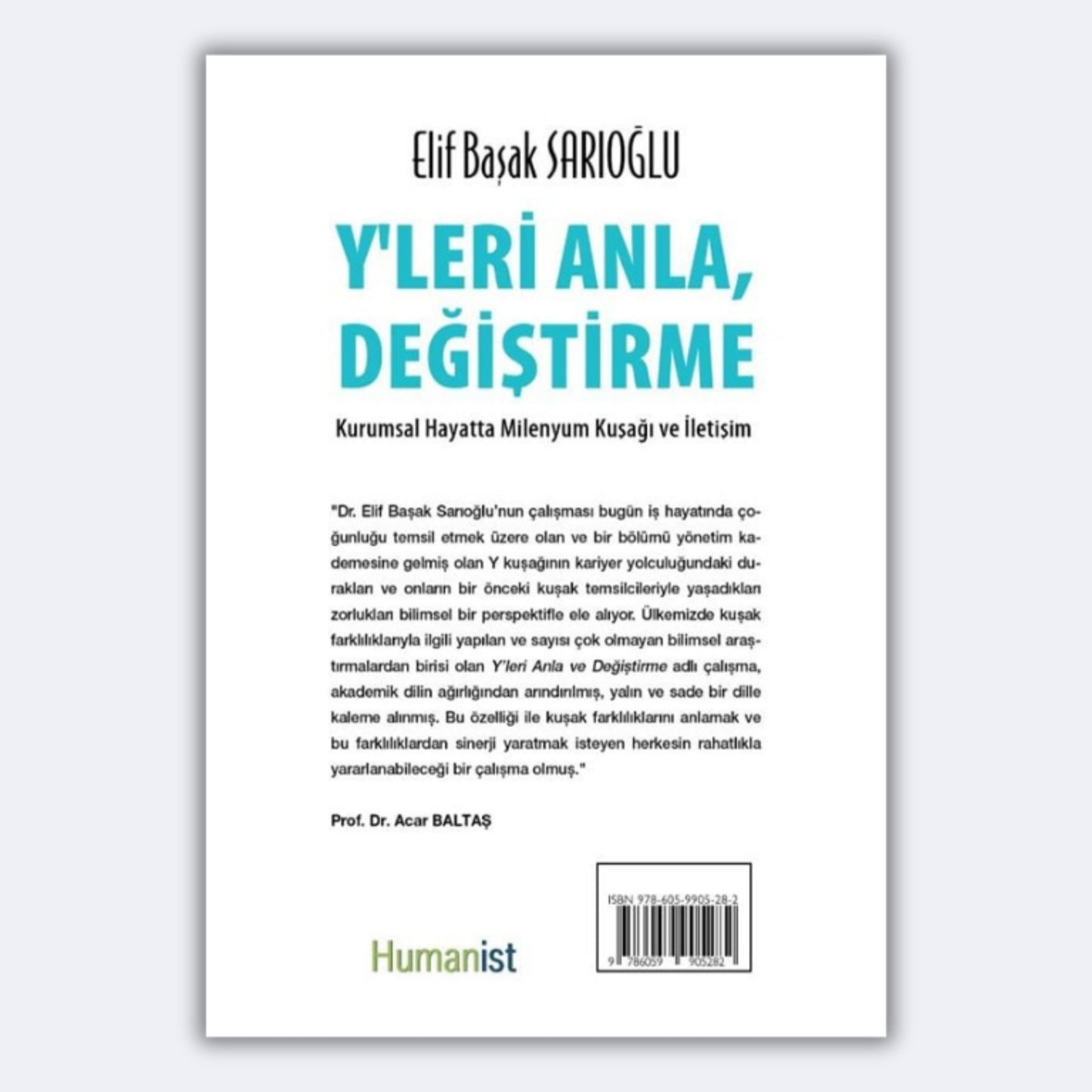 Y'leri Anla Değiştirme