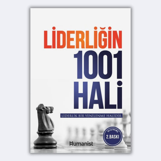 Liderliğin 1001 Hali - Liderlik Bir Yenilenme Halidir - Mehmet Yıldırım Özel