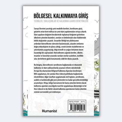 Bölgesel Kalkınmaya Giriş