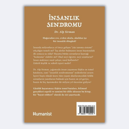 İnsanlık Sendromu - Evde, Okulda, Sokakta ve İşyerinde İnsan - Alp Sirman
