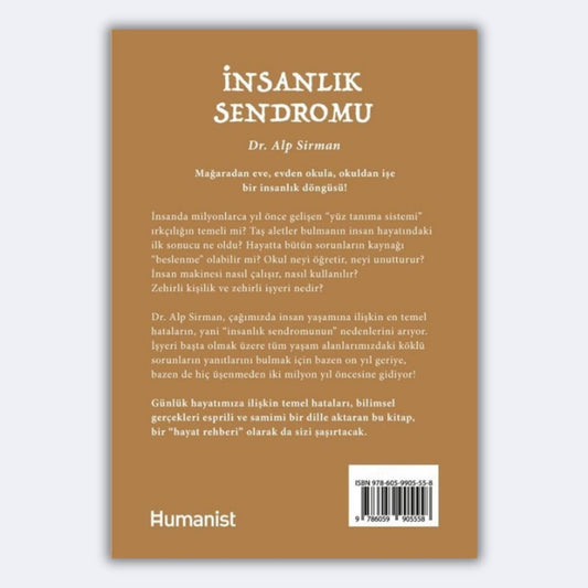 İnsanlık Sendromu - Evde, Okulda, Sokakta ve İşyerinde İnsan - Alp Sirman