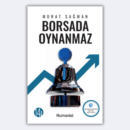 Borsada Oynanmaz - Murat Sağman