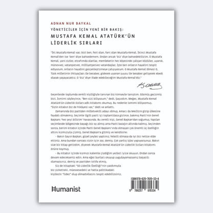 Ciltli - Yöneticiler için Yeni Bir Bakış