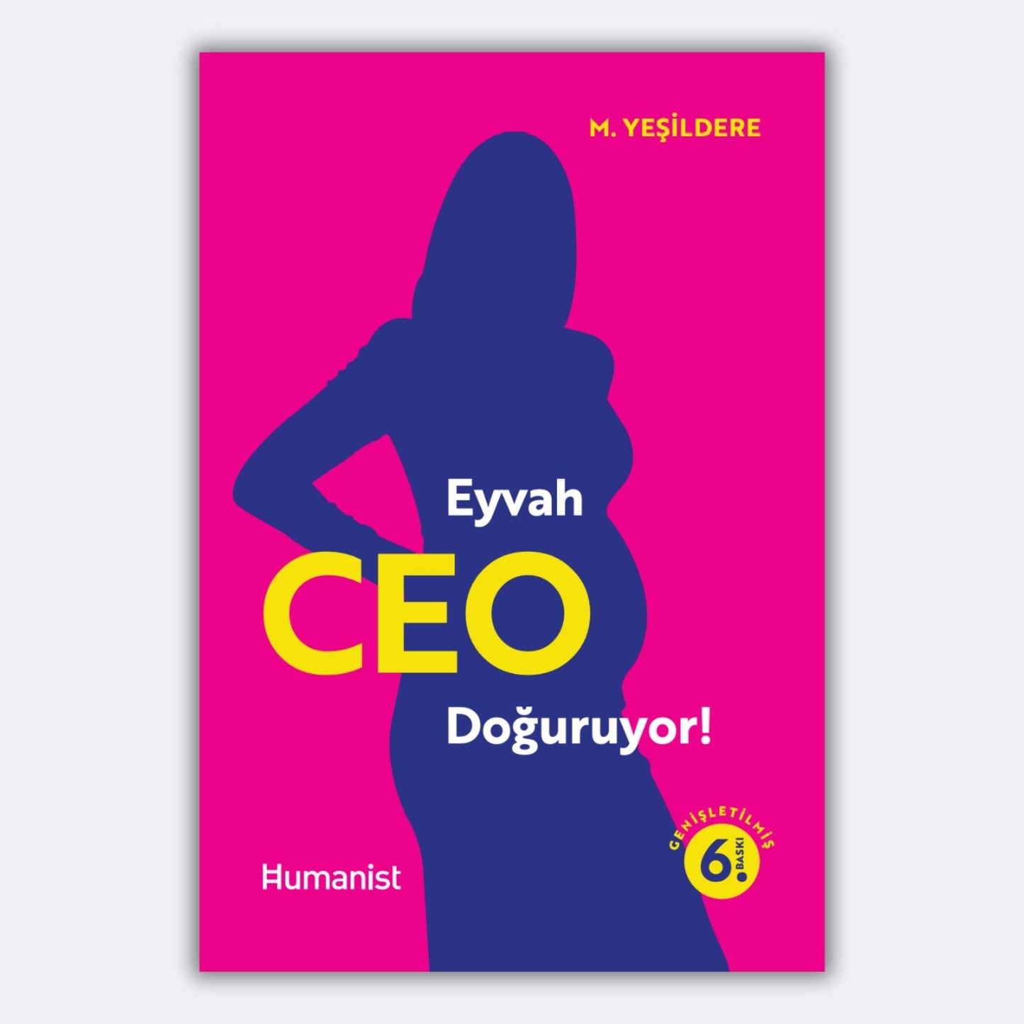 Eyvah CEO Doğuruyor! - Murat Yeşildere