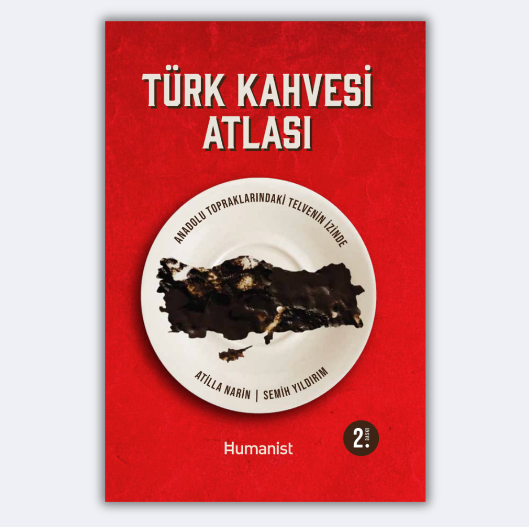 Türk Kahvesi Atlası - Sertifika Programı