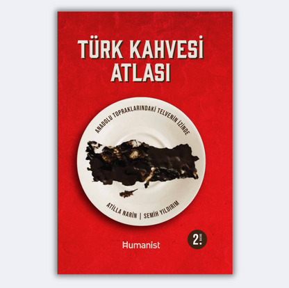 Türk Kahvesi Atlası - Sertifika Programı