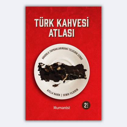 Türk Kahvesi Atlası