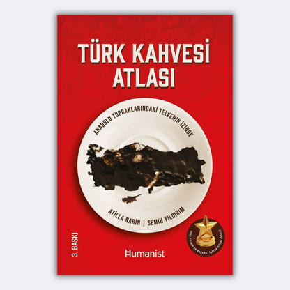 Türk Kahvesi Atlası