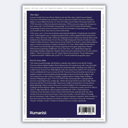 Olaylarla Türkiye Ekonomisi