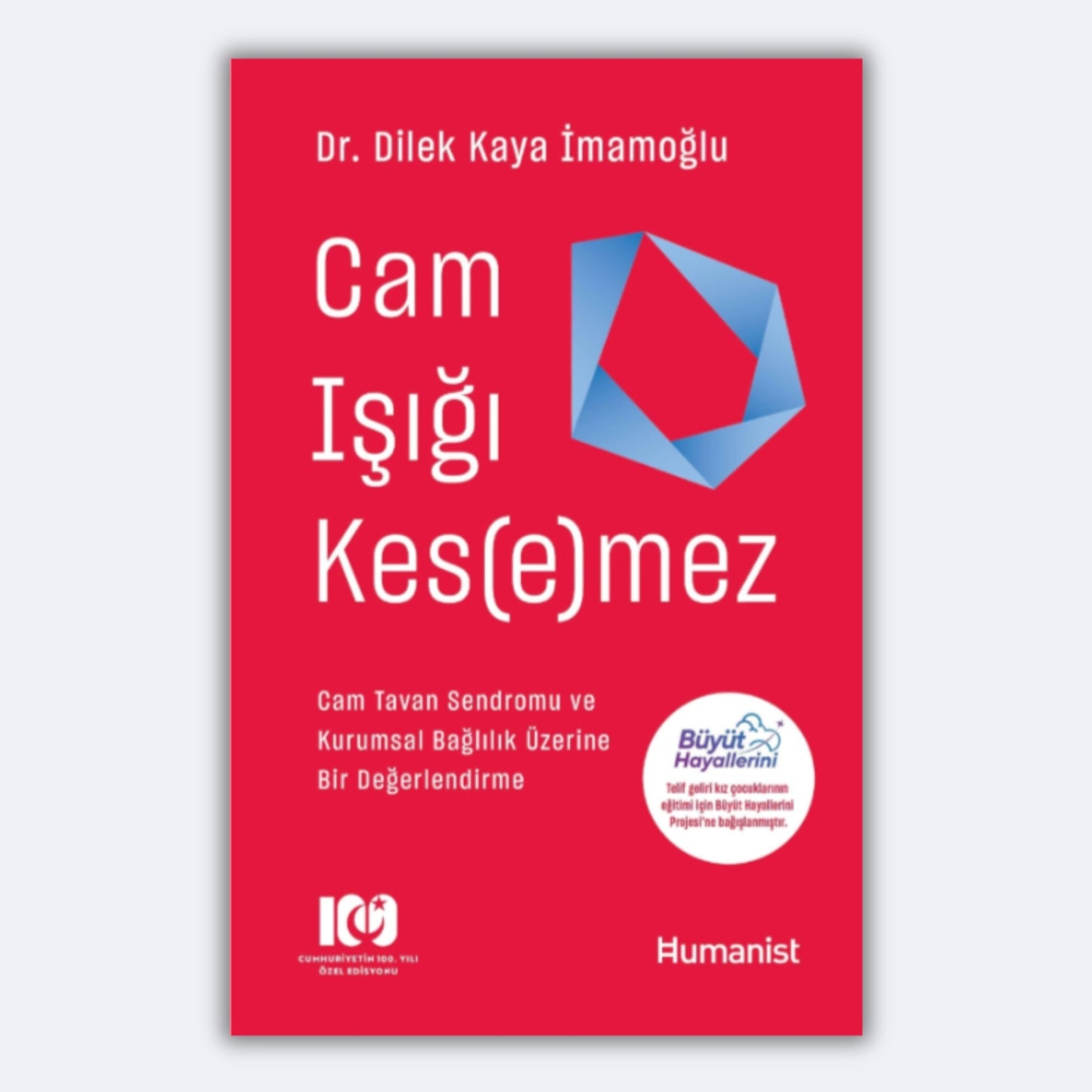 Ciltli - Cam Işığı Kesemez - 100. Yıl Limitli Edisyon