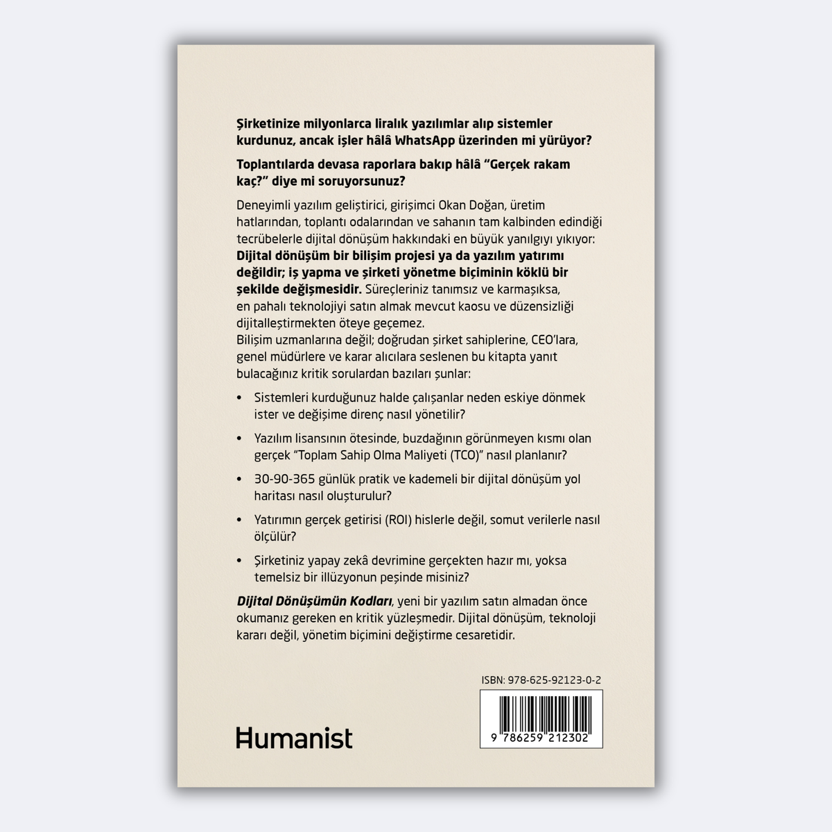 Dijital Dönüşümün Kodları