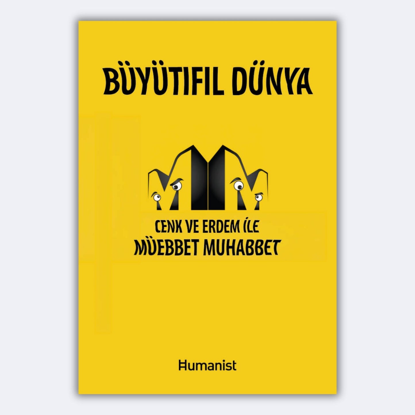 Büyütıfıl Dünya