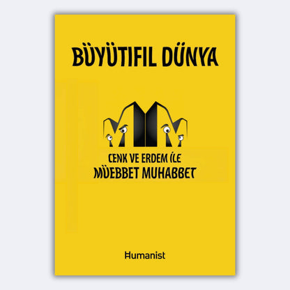 Büyütıfıl Dünya