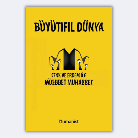 Büyütıfıl Dünya