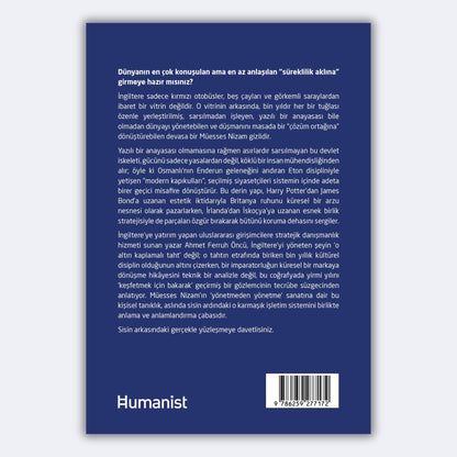 İngiltere'nin İşletim Sistemi