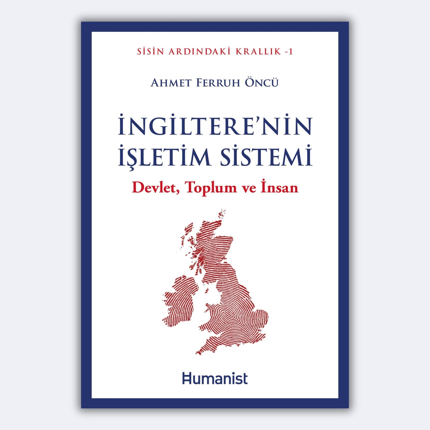 İngiltere'nin İşletim Sistemi