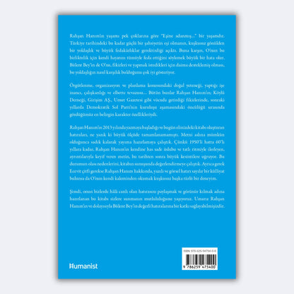 Bülent ve Ben - Bu Dünyadan Ben de Geçtim - Rahşan Ecevit